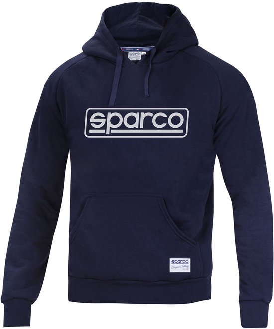 Hoodie Sparco Frame L Black van Sparco — afbeelding 4