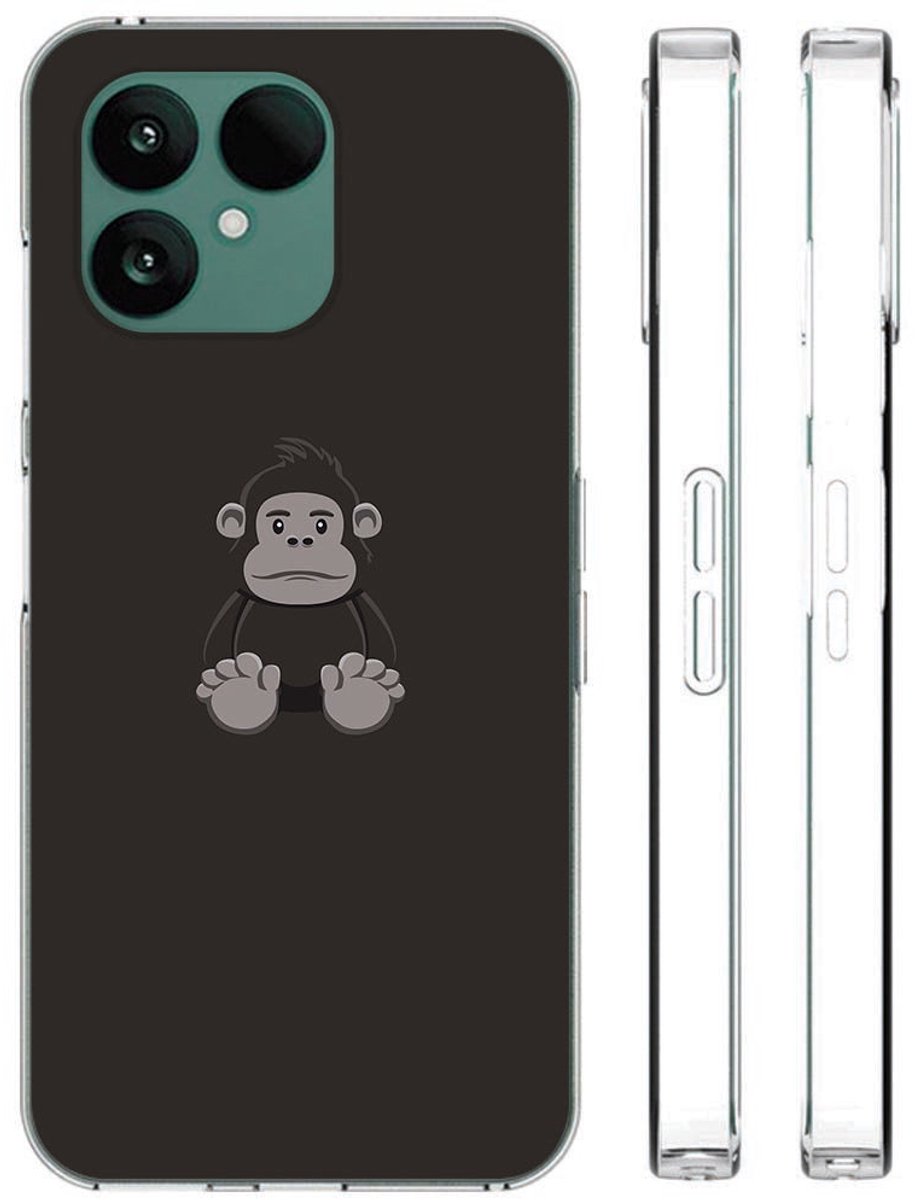 Fairphone 6 Hoesje Gorilla – TPU Back Cover