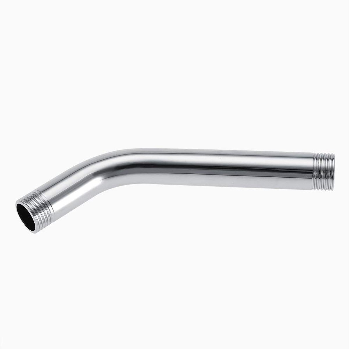 Dailygoods- Verlengingsbuis 20cm - Douchekopverlenging - G1/2 Draad - Roestvrij