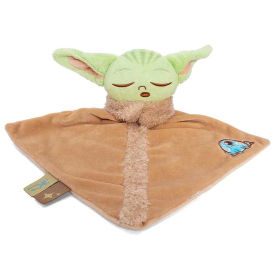 Simba Disney Baby Sw Grogu Doudou Beige Kinderen — afbeelding 2