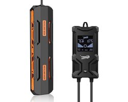 Submersibele Aquarium Verwarmer 1200 W met Digitale Controller en Automatische Uitschakeling voor Zoet- en Zoutwater Tanks van 500-1000 L