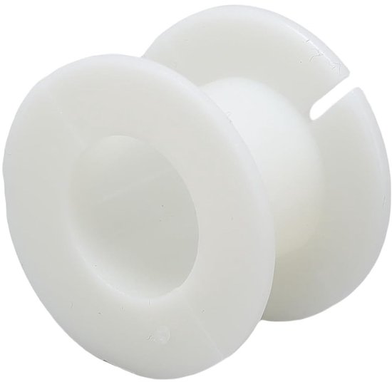 Draadspoelen 32 mm voor luidsprekers, spoelhouder met 15 mm binnendiameter, ideaal voor DIY luidsprekercrossovers en audioverbindingen van Merkloos — afbeelding 3