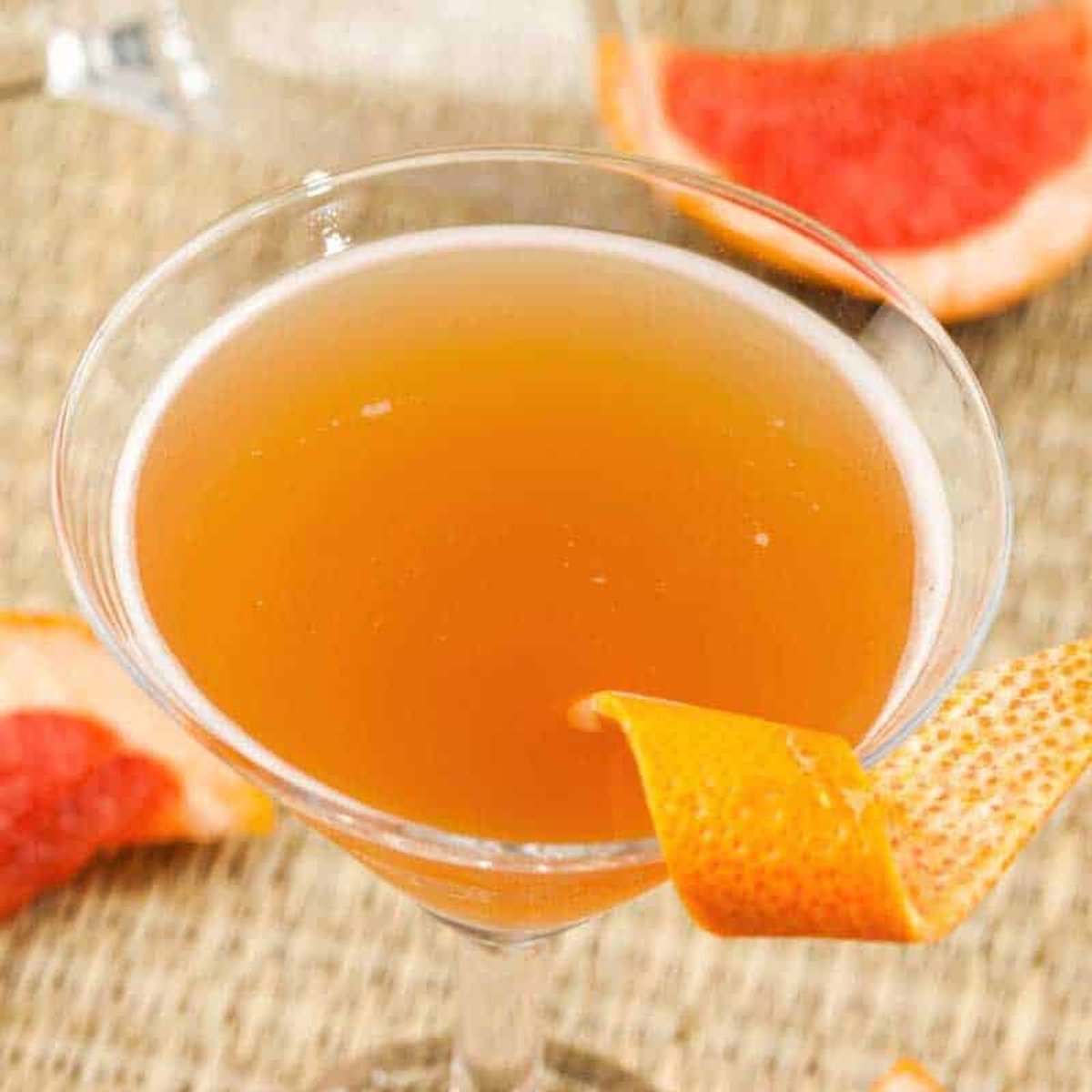 Geurolie - Grapefruit Bellini - 1 L
