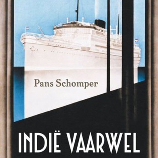 Indië vaarwel - cover