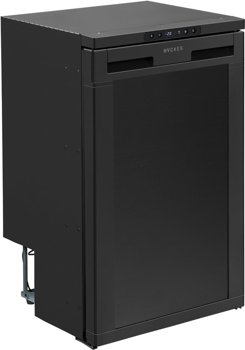 Hyckes HyFridge Dual Zone 85L Compressor Koelkast 12V 24V - Koelen & Vriezen - Voor Camper, Caravan & Boot