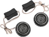 Dailygoody - Dome-tweeter - Heldere klankdetails - 140W - Metallic - Premium auto-luidspreker - Perfect voor muziekgenres - Mini Tweeter