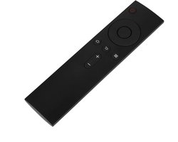Dailygoody - Afstandsbediening - Infraroodfuncties - Gemakkelijk vast te pakken - Zwart - Compatibel met Xiaomi TV Box - Geschikt voor Xiaomi TV/...