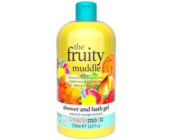 Treaclemoon Zomer Douchegel The Fruity Muddle - 1x500 ml Verzorgende Douchegel Verzorgingsproducten Zomer Limited Edition 2026