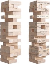 Gastenboek Jengatoren 'Build A Memory' | GingerRay