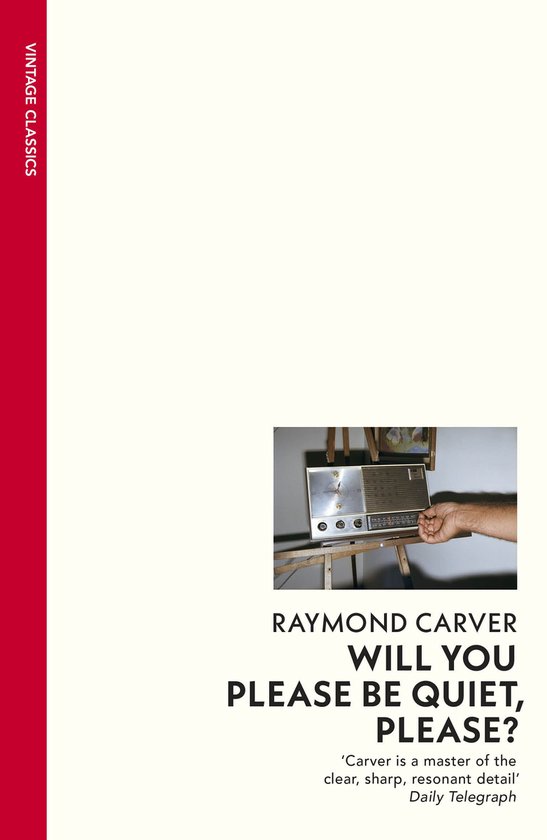 Will You Please Be Quiet, Please? - cover