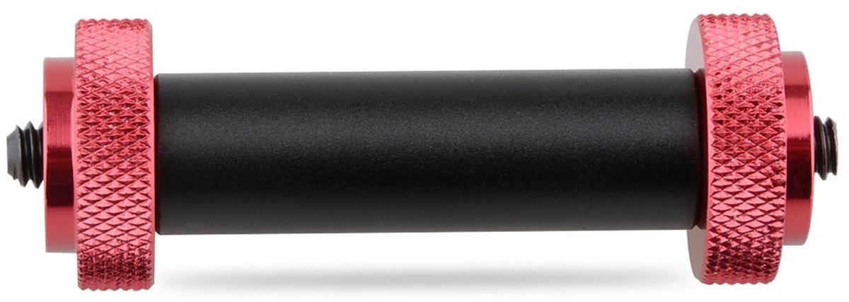 Dailygoody - 15mm Micro Rod V2 - Professionele Camera Accessoire - Aluminium Legering - 1/4 inch Schroefdraad - Lichtgewicht en Duurzaam - Ideaal voor...