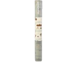 Mamabrum Dubbelzijdige Speelmat van Schuim 180x120 cm – XPE Speelkleed voor Baby’s en Kinderen – Stadje / Zandbeige – foto 7