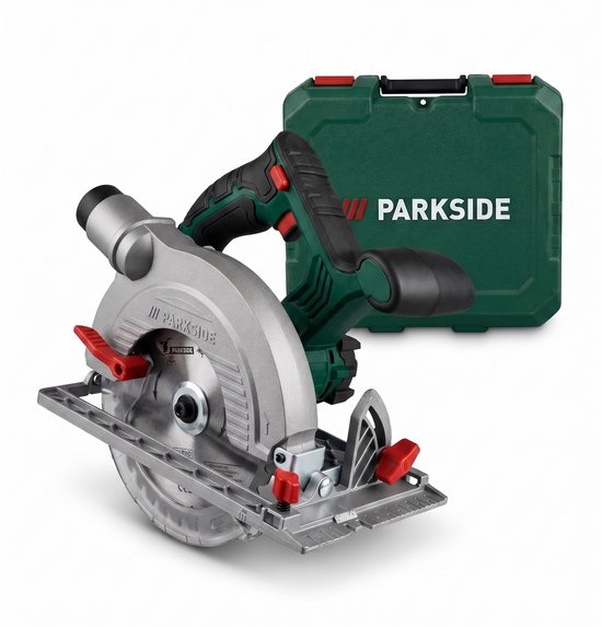Parkside PHKSA 20-LI A2
