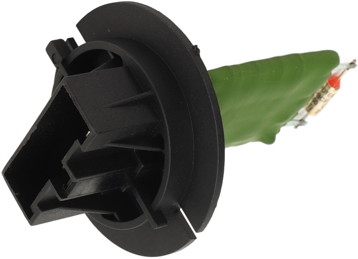 Dailygoods - Kachel Motor Fan Blower Weerstand Kit - Efficiënte Temperatuurregeling - Verbeterde Rijervaring - Luchtstroomregeling - Comfortabel rijde