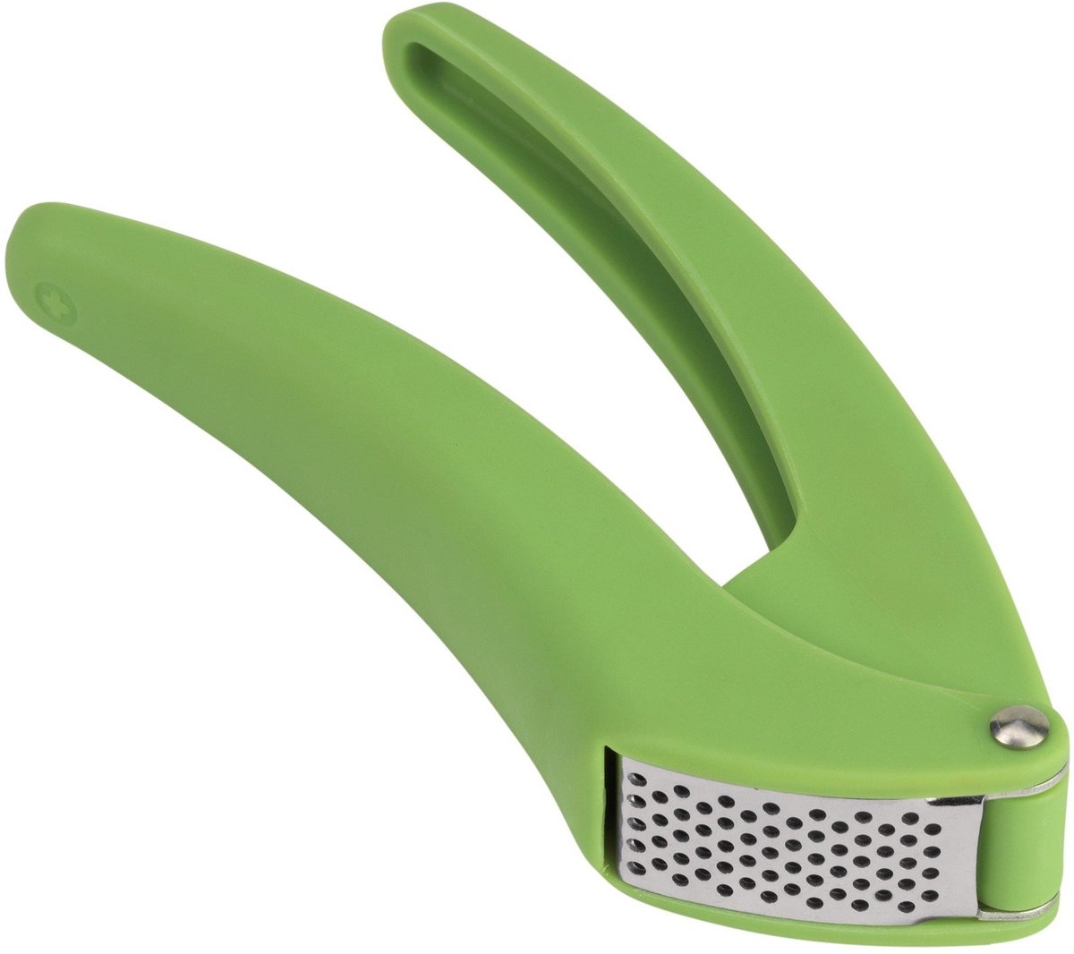 Dailygoody - Knoflookpers - Ergonomische knoflooksnijder - Minder inspanning - Groen - Fijn snijden - Ideaal voor keukenliefhebbers - Vaatwasserbesten
