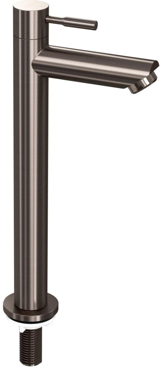 INK - Fonteinkraan Koudwater Staand Hoog Model - Metal Black