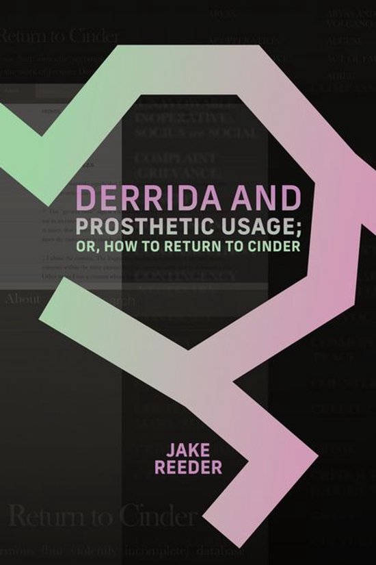 SUNY series in Contemporary French Thought - Derrida and Pro ... - cover