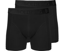 Duopack Boxershort XS - Mannen Boxers - 2pk - katoen boxershorts