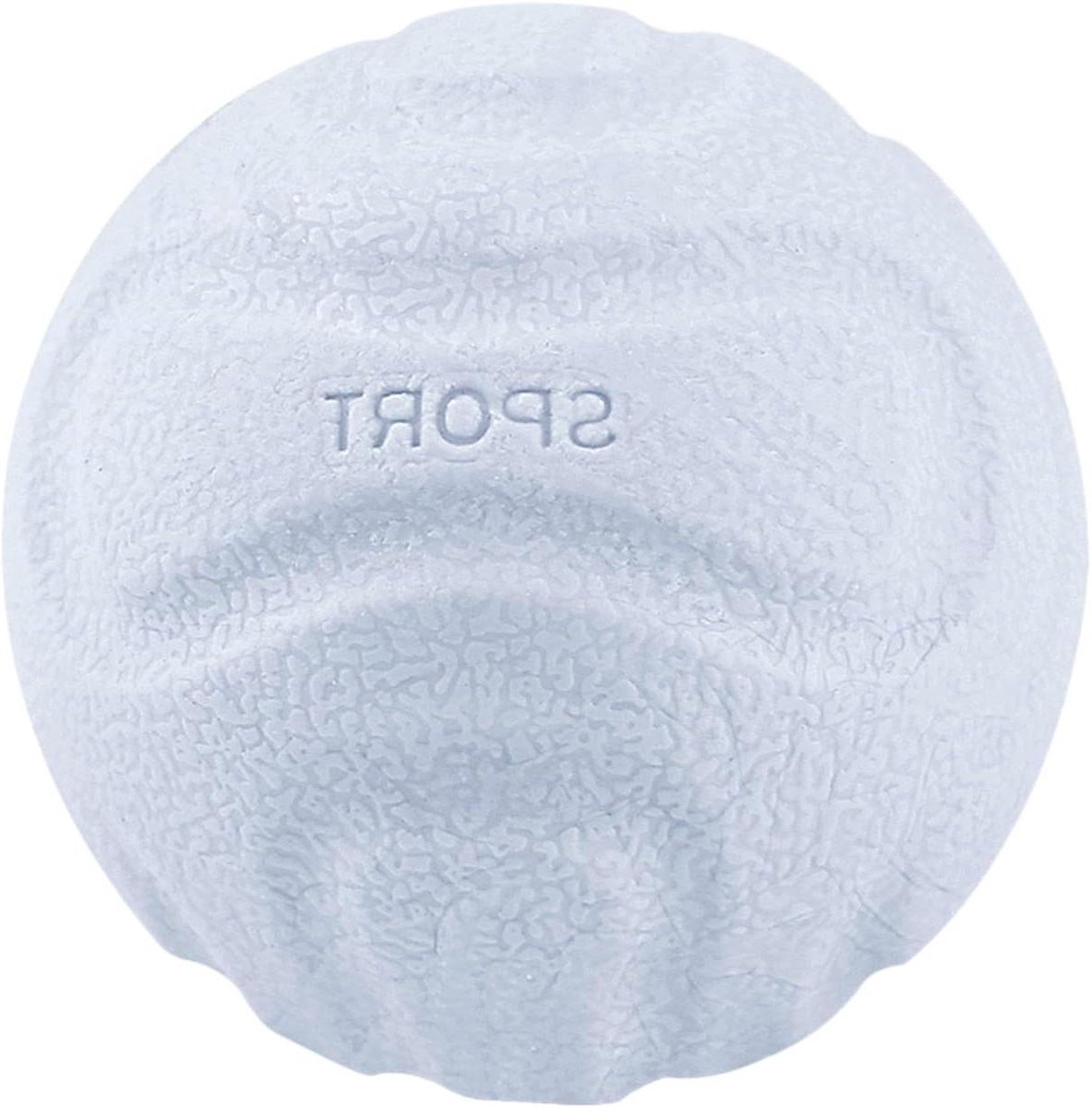Massagebal - Spierontspanningstool - Spierontspanning - Gerichte drukpuntmassage - 62 cm - Zwart