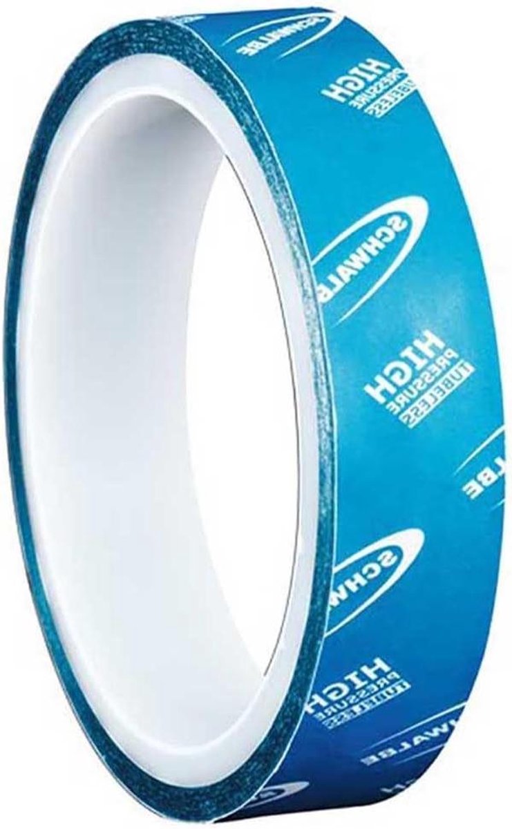 Velglint - Bandbescherming - Fietsband Onderhoud - Tubeless Systeem - 10 meter - Blauw
