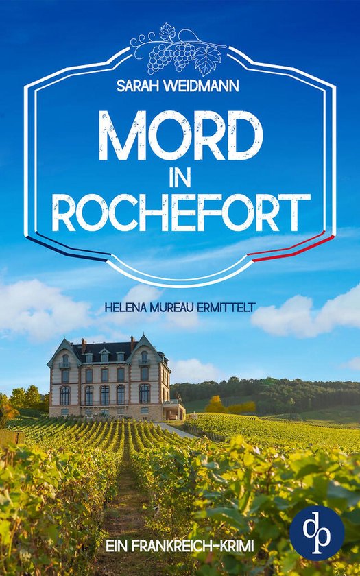 Helena Mureau ermittelt 1 - Mord in Rochefort - cover