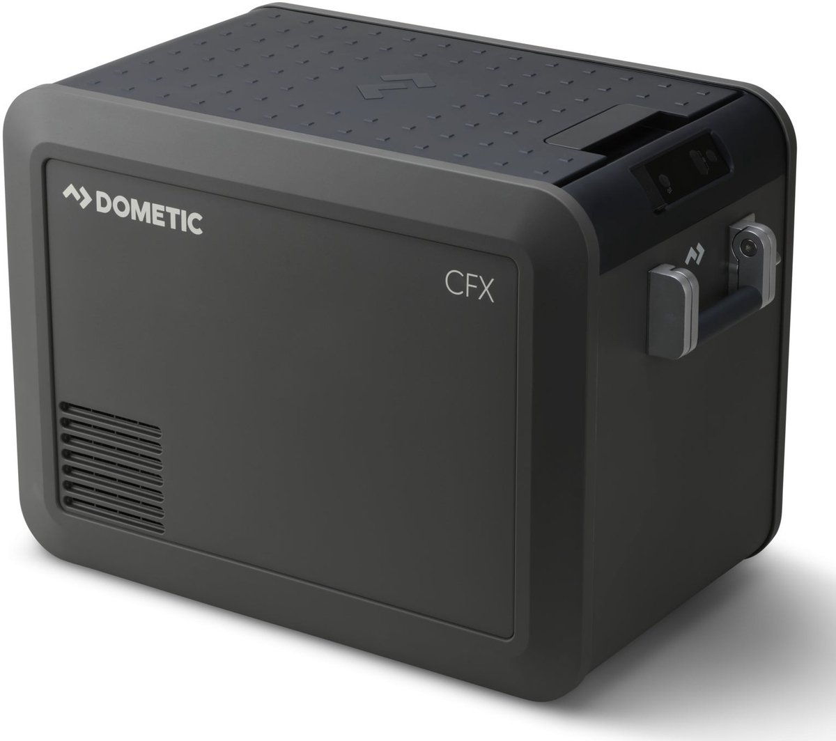 Dometic CFX5 45 - compressor koelbox - 45 liter - 12/24/230v - grijs