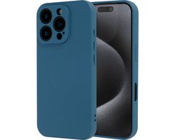 ScreenArmor MagFlex Case voor Apple iPhone 16 Pro Max - Blauw