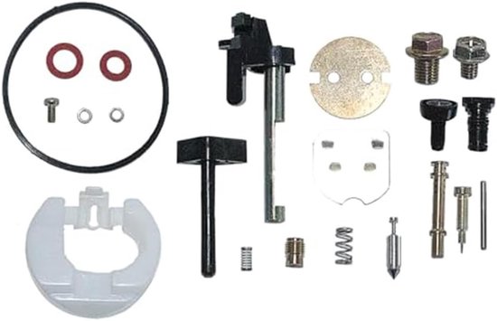 Reparatieset Carburateur - Motoronderdelen Kit - Motoronderhoud - Specifieke Pasvorm - 10x10x10 cm - Zoals Afgebeeld — afbeelding 5