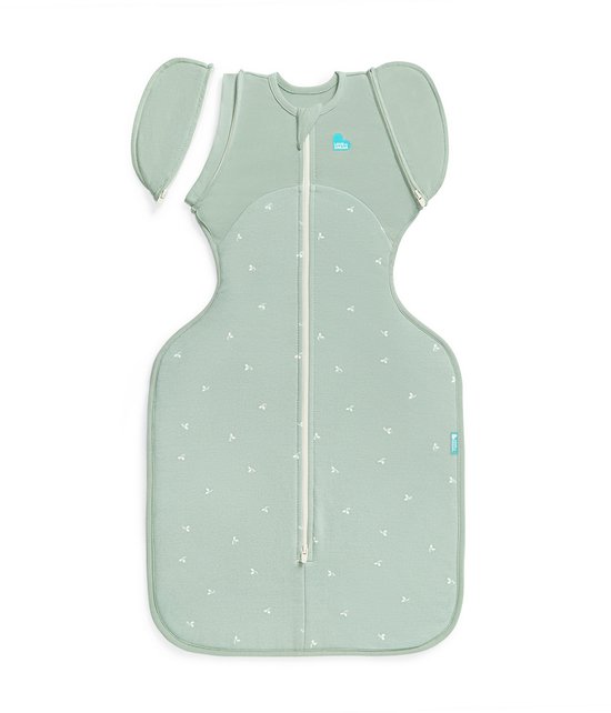 Foto: Love to dream babyslaapzak swaddle up inbakeren afbouwen baby 3 6 maanden 6 8 5 kg all season olive twigs