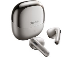 Xiaomi Buds 6 – True Wireless Oordopjes – ANC – 35 Uur Batterij – Grijs