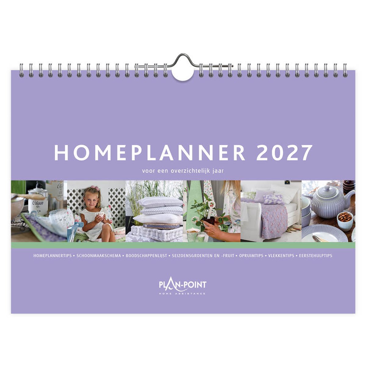 Plan-Point Home Planner 2027