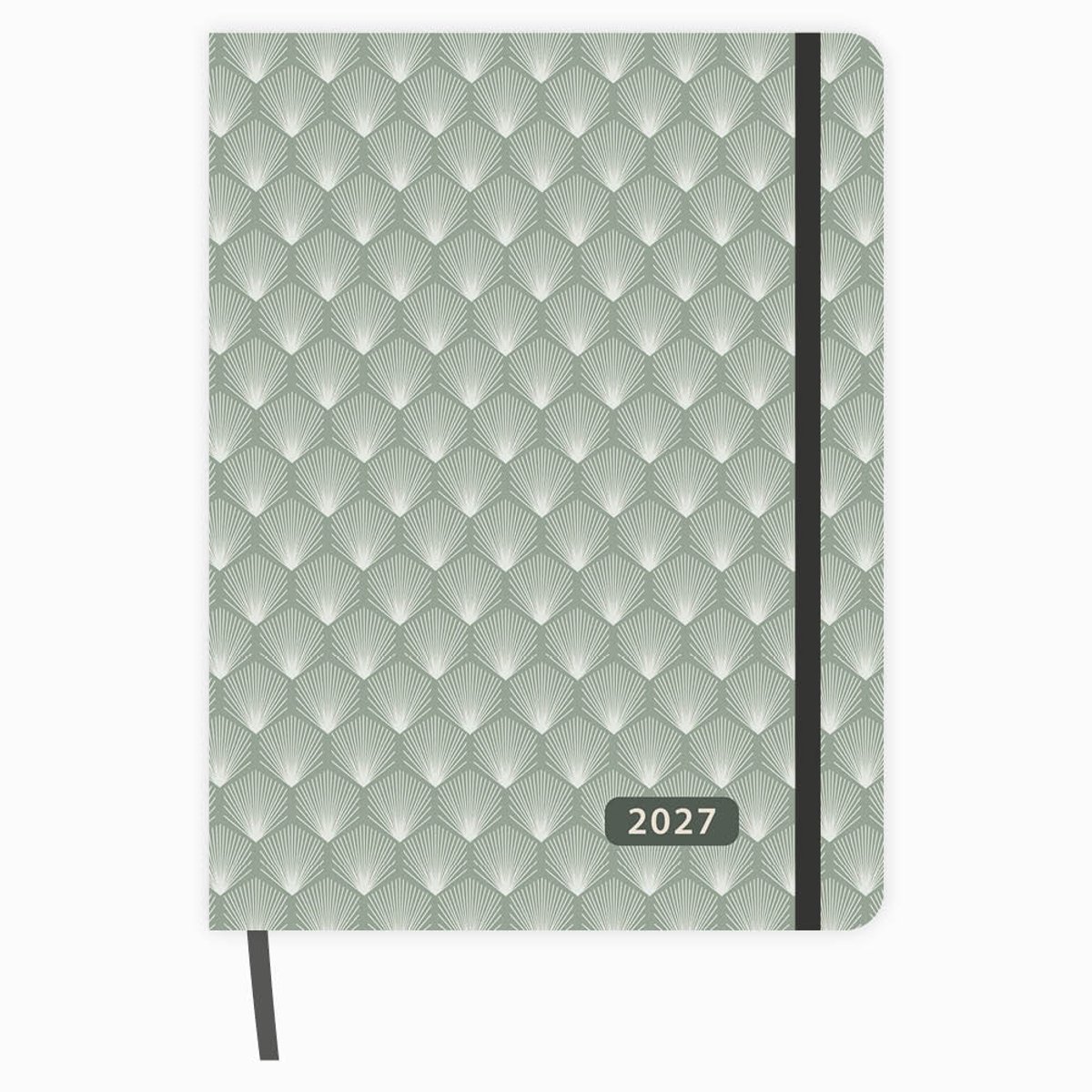 Planagenda XL Vintage Fans 2027