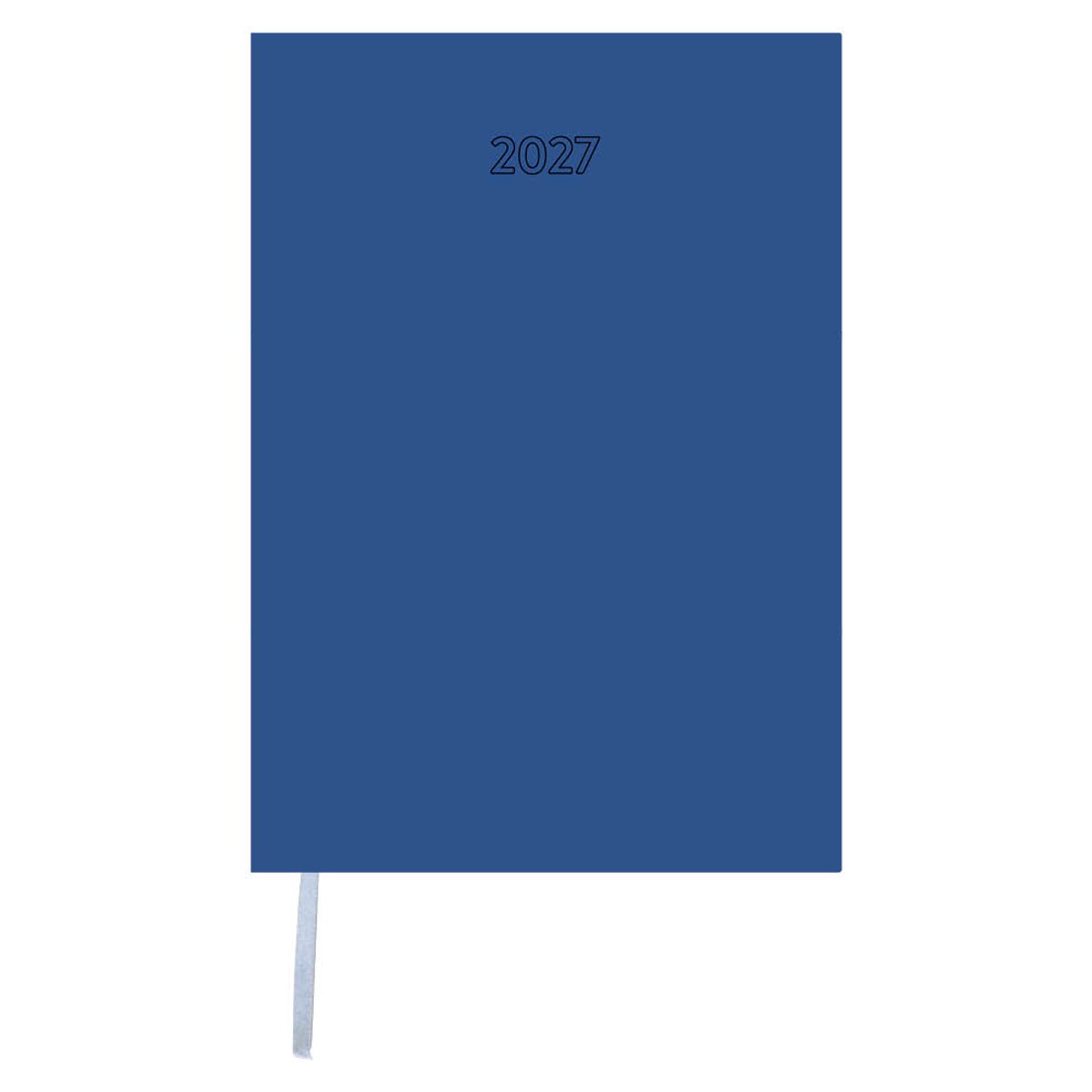 Buro-agenda Donkerblauw 2027