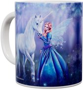 Fantasy Fee Eenhoorn Rhiannon V.2 - Mok 440ml 440