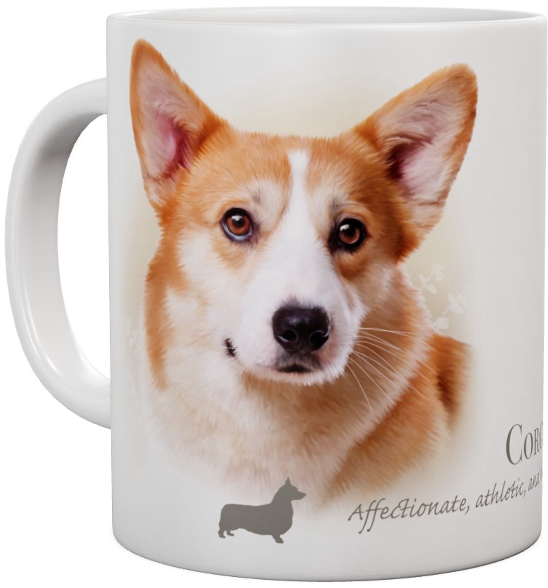 Corgi - Mok 440ml 440