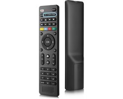 Universele tv-afstandsbediening, compatibel met Samsung, LG, Sony, Hisense, TCL, Toshiba, Panasonic en Sharp.