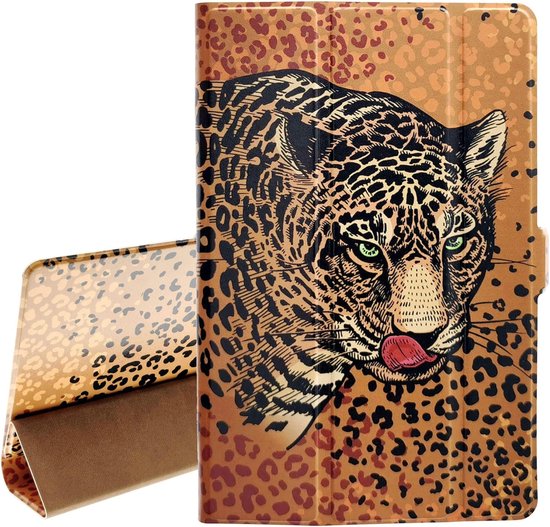 eReader Hoes - Flip Stand Cover - Bescherming Onderweg - Inklapbare standaard - 6.0 inch - DWSJ — afbeelding 3