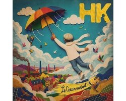 HK - Le Coeur Au Vent (CD)
