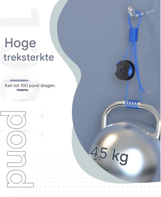 TOVBMUP Grasmaaierspoelen voor - trimmerspoelen - geschikt voor Ryobi One+ 18V 24V 40V grasmaaiers - Ø 1,65 mm - lengte 3,3 m - 6 vervangende spoelen + 1 afdekking van Tovbmup — afbeelding 3