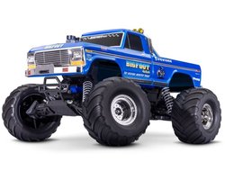 Traxxas BIGFOOT CLASSIC 1/10 HD incl battery & USB-C charger