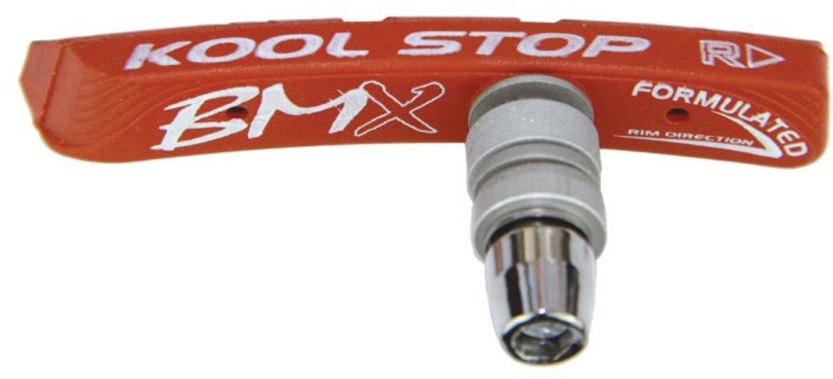 Kool Stop BMX remblokjes salmon