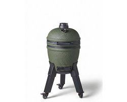 Moddern - Green Original - met aluminum zwarte poten met wielen met rem - 8 tot 12 personen