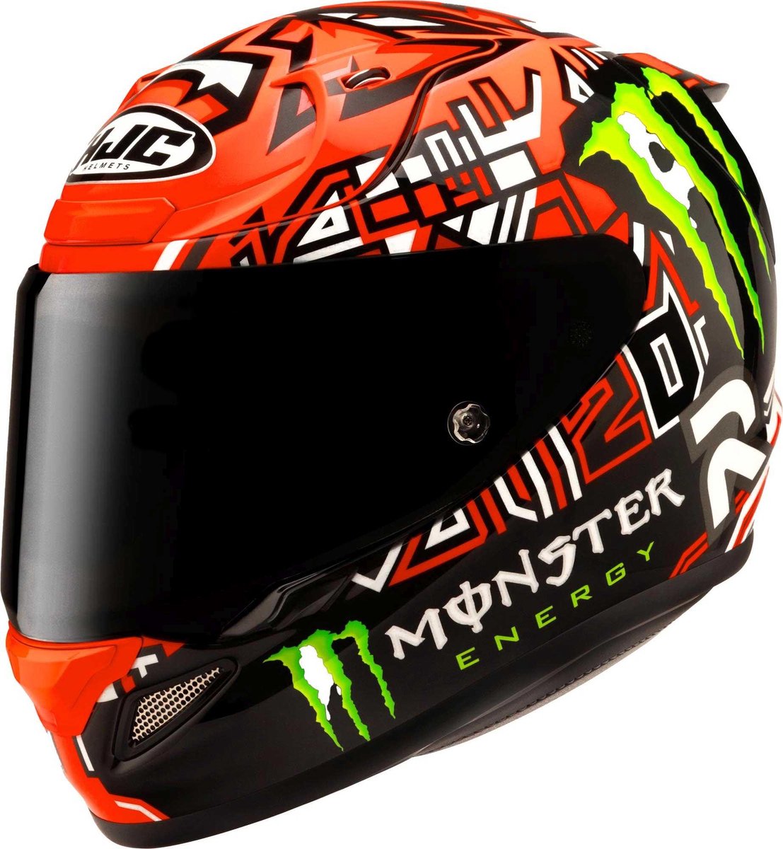HJC RPHA 12 Quartararo Replica 2 Helm -