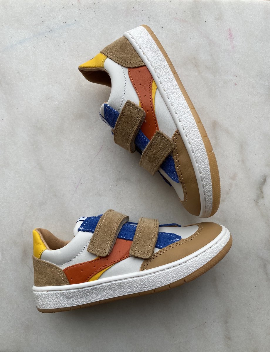 GBB jongenssneaker laag met velcro maat 32
