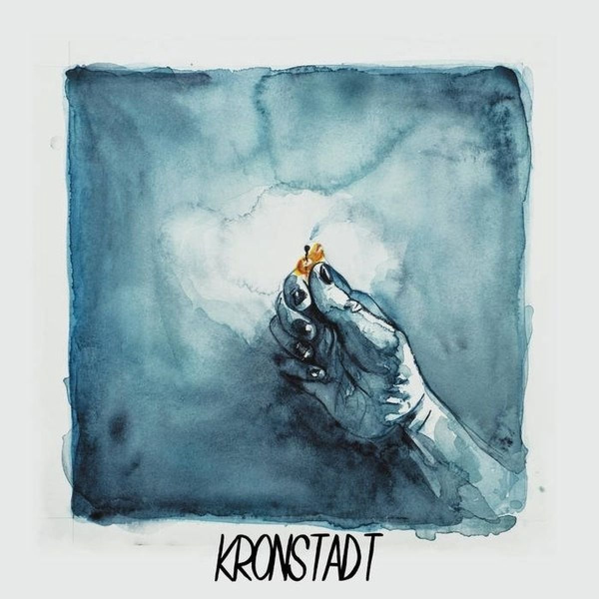 Kronstadt - Kronstadt (LP)
