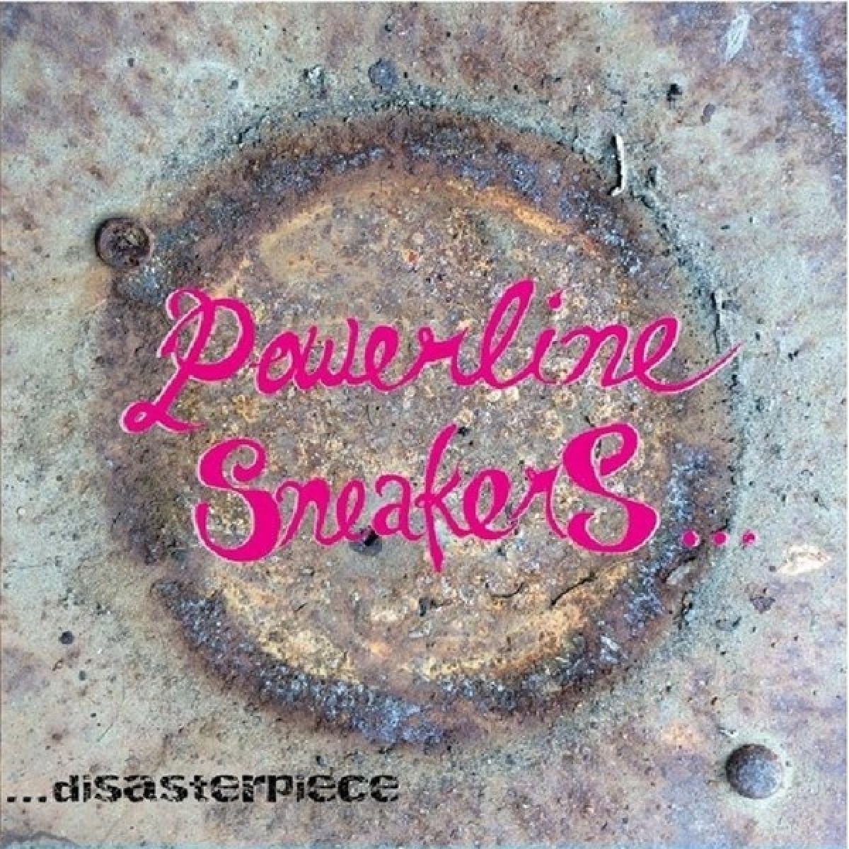 Powerline Sneakers - Disasterpiece