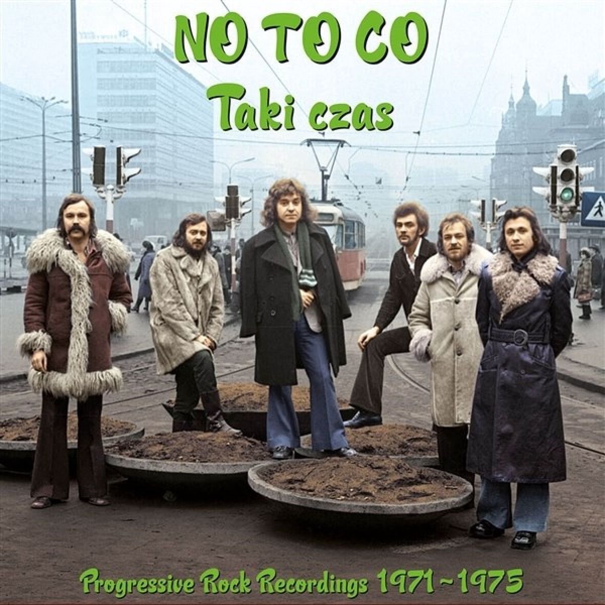 No To Co - Taki Czas (LP)