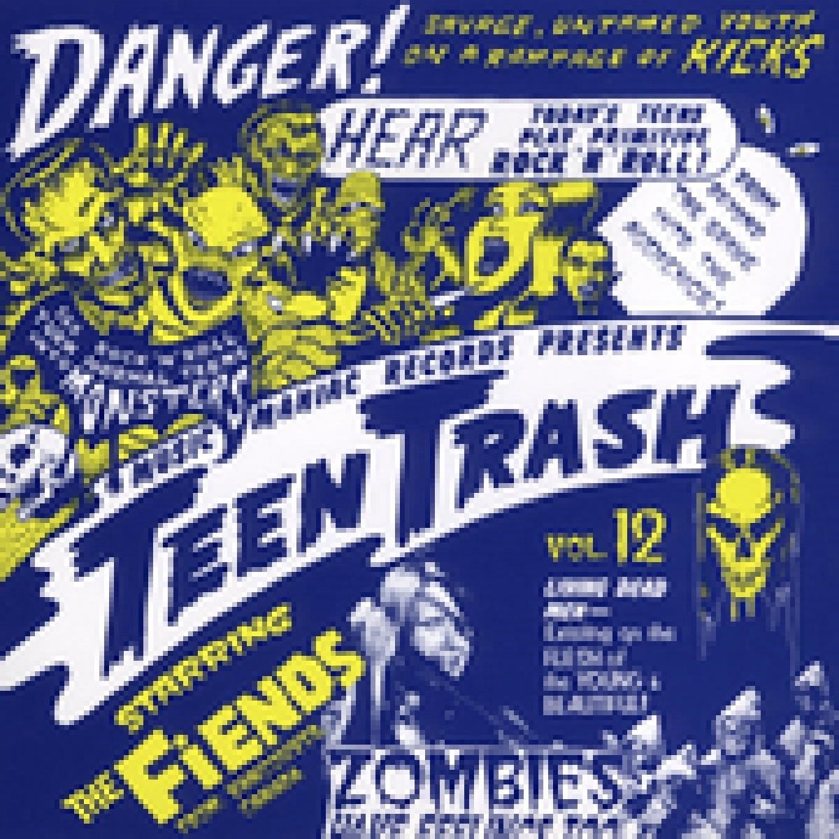 Teen Trash 12