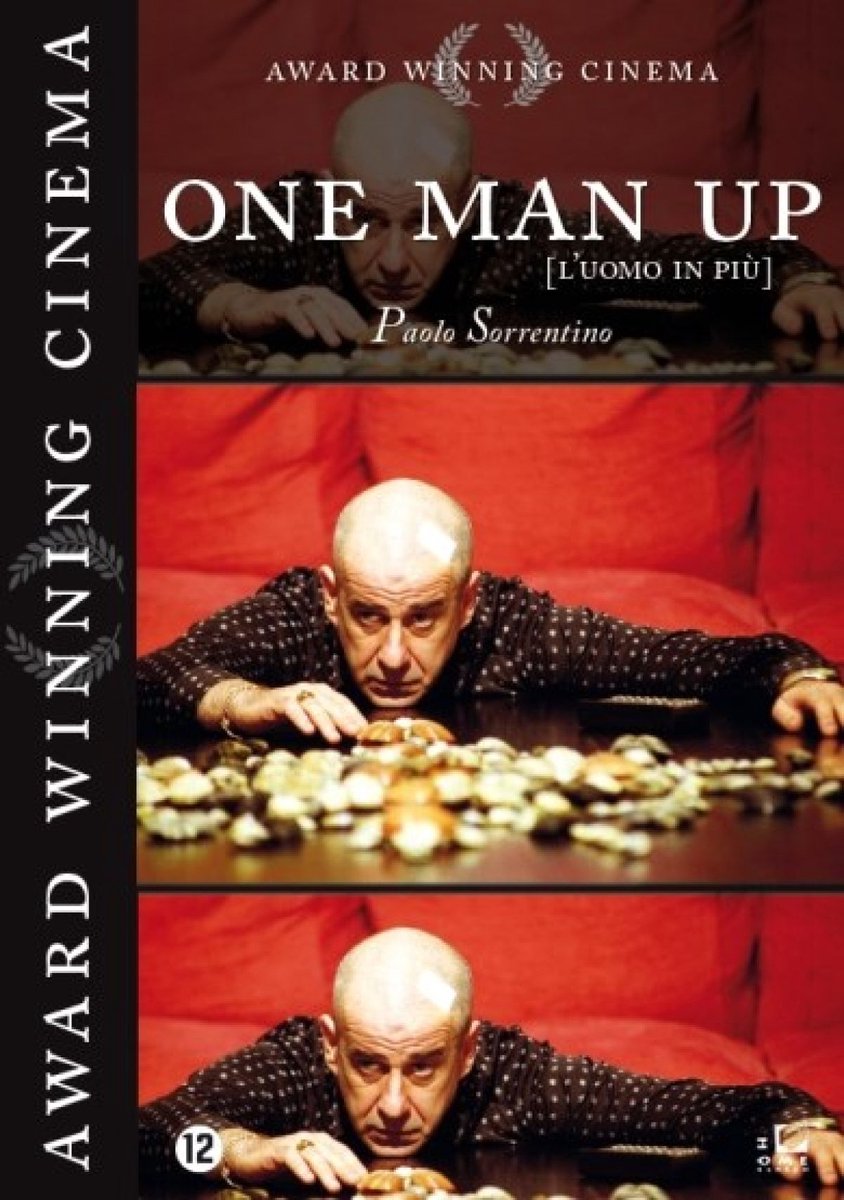 One Man Up (L'uomo In Più)