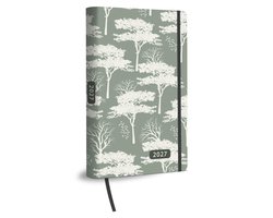 compact agenda 16-maands Forest Silhouettes 2027